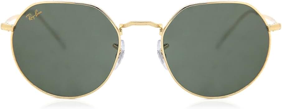 美品！Ray-Ban　RB3565 JACK Sunglasses in Black and Black - RB3565 | Ray-Ban® US