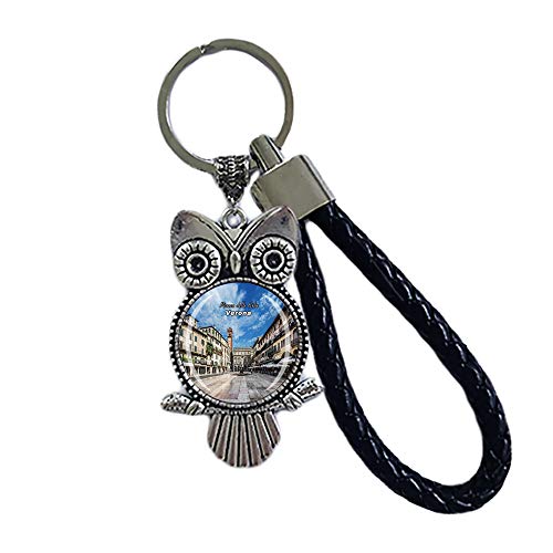 Time Traveler Go Piazza Delle Erbe Italia Cover