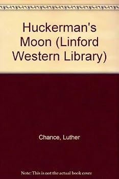 Paperback Huckerman's Noon (LIN) [Large Print] Book