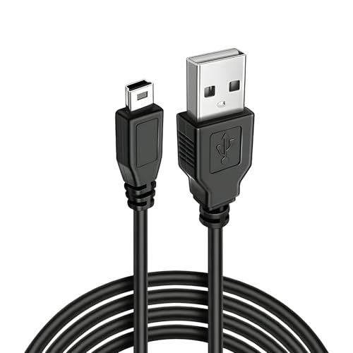 Das Mini-USB-Datenkabel Eignet Sich für die Datenübertragung und das Aufladen von Tiptoi der 1/2/3 Generation, Passend für MP3/Digitalkamera/DV-Kamera/Mobile Festplatte/GPS-Navigator/Fahrtenschreiber Das Mini-USB-Datenkabel Eignet Sich für die Datenübertragung und das Aufladen von Tiptoi der 1/2/3 Generation, Passend für MP3/Digitalkamera/DV-Kamera/Mobile Festplatte/GPS-Navigator/Fahrtenschreiber