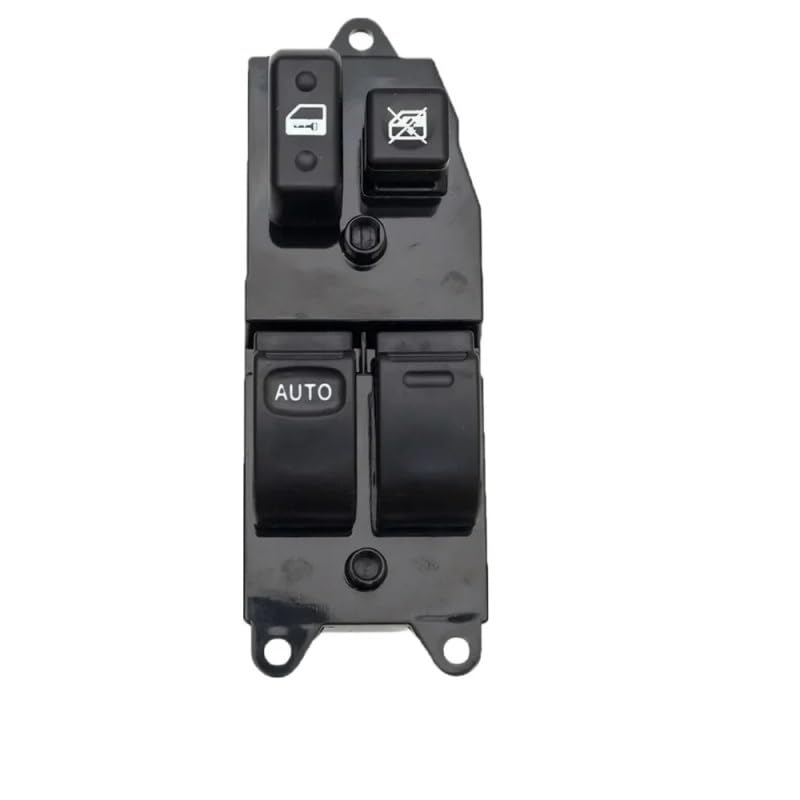 Interrupteur principal de vitre électrique pour Toyota Corolla E11 de 1997 à 2002