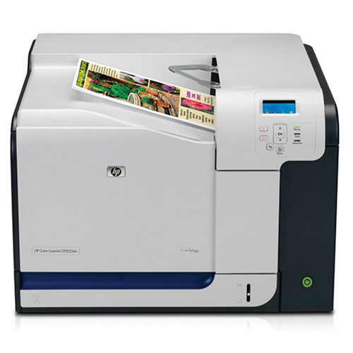 Buy HP CP3525DN Color Laserjet Printer Online at desertcartUAE