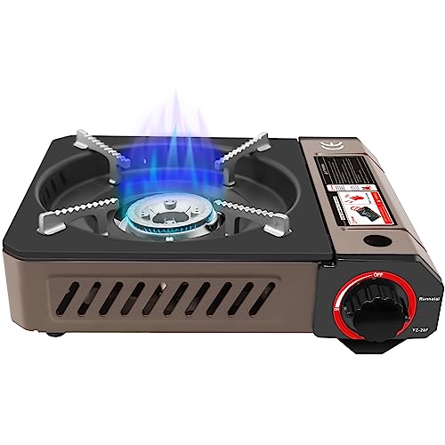 Battery Powered Camping Stove - Bricks Chicago