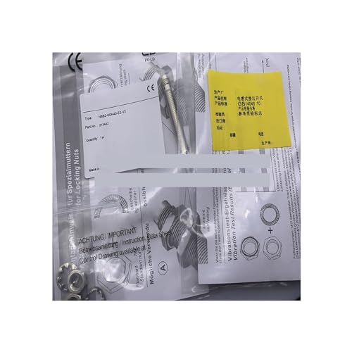Détecteur de proximité NBB2-8GH40-E2-V3 pour automates indu