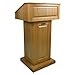 Victoria Lectern - Without Sound in Cherry