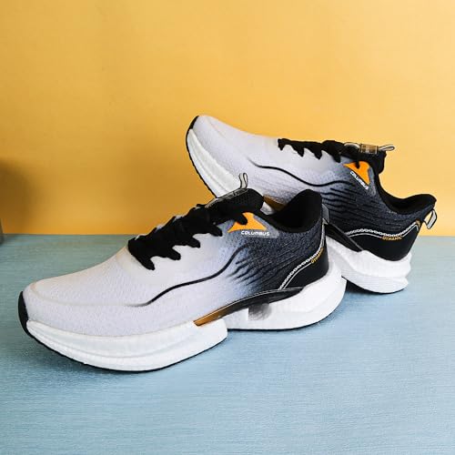 Image of Columbus Men's Powerful Sports Running Shoe