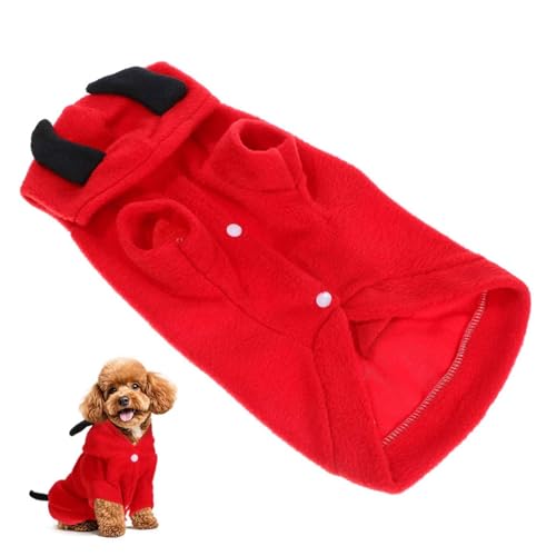 Disfraz Diablo para Perro Talla L