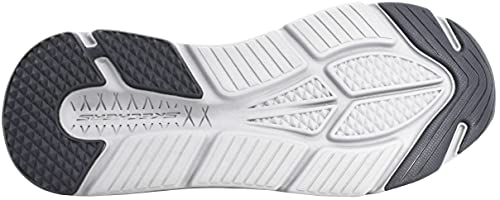 Image of Skechers Men's Max Cushioning Elite-Performance Sneaker Black /Charcoal 13