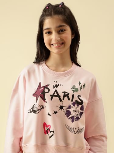 Image of Li'l Tomatoes Girls Sweatshirt