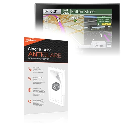 Protection d'écran Garmin Nuvi 2539lmt BoxWave ClearTouch film mat premium
