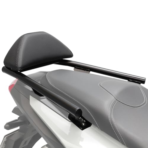 【忠勇無双】エンデュランス　グラブバー＋バックレストセット　美品です！ Amazon | エンデュランス (ENDURANCE) バイク バックレスト