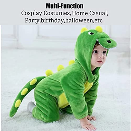 Baby Animal Costumes Unisex Toddler Outfit Halloween Dress Up Romper3