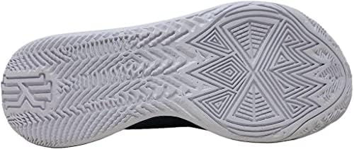 Nike Men's Kyrie Flytrap VI Basketball Shoes, Black/White-Iron Grey, 9.5 M US | Image 4