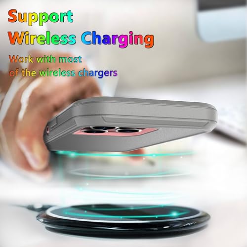Coque robuste iPhone 15 Pro antichoc protection intégrale 3 couches