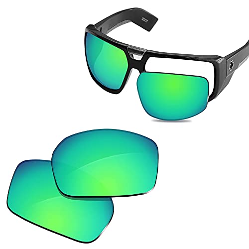 Image of 100% Precise-Fit Replacement Sunglass Lenses for Spy Optic Touring