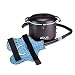 Cryotherapy and Hot Water Therapy System - Circulating Personal Heat/Cooling Device by Aqua Relief with Universal Pad for Knee, Elbow, Shoulder, Back Pain, Aches, Swelling, Sprain, Injuries