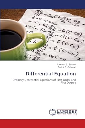 Buy Differential Equation Book Online at Low Prices in India ...