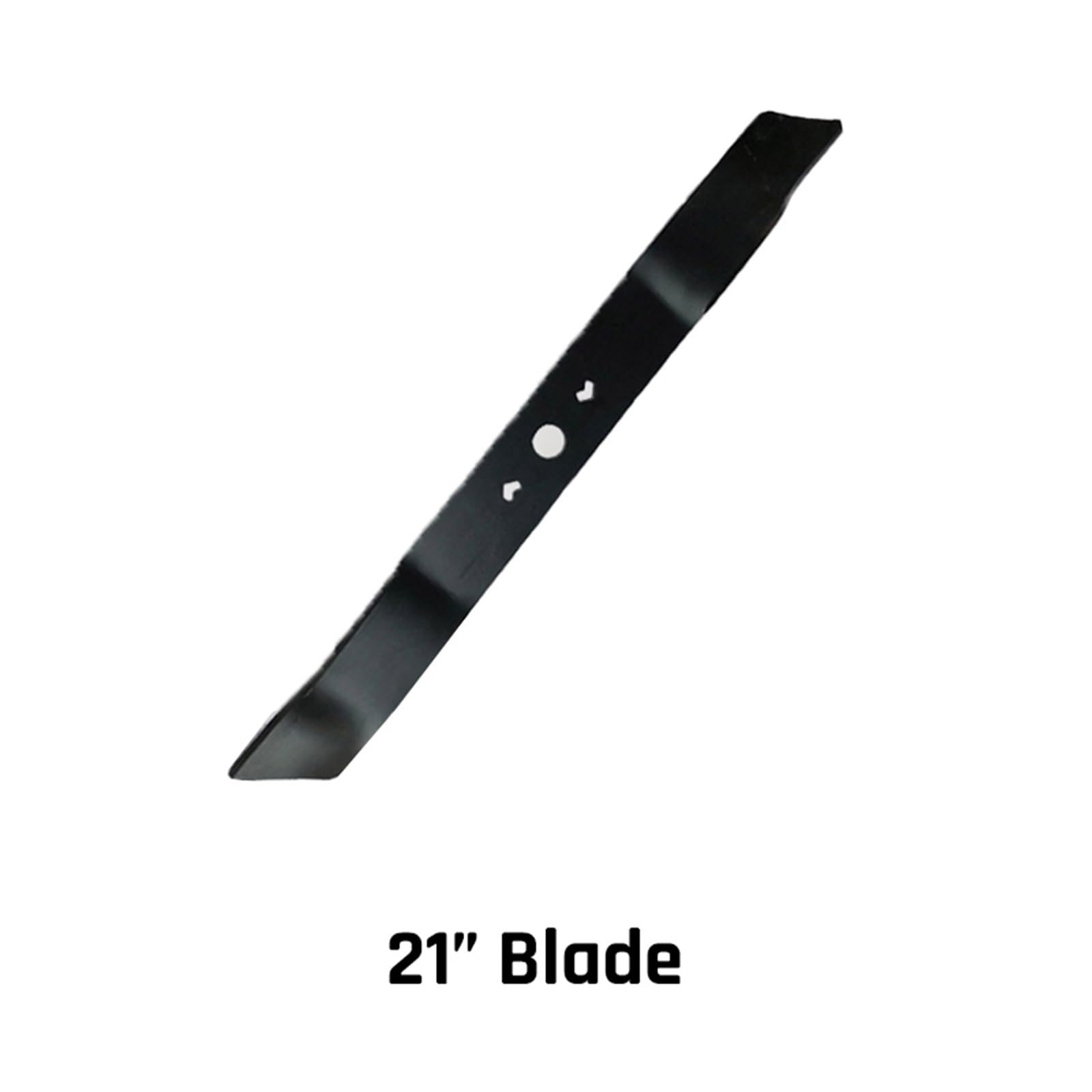 Cuchilla De Repuesto De 19/21 Pulgadas, Compatible con Greenworks, Pieza De Repuesto For Cortacésped 2300 40V/80V/82V(21 Inch Blade)