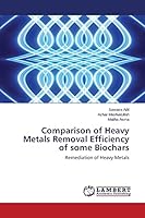 Comparison of Heavy Metals Removal Efficiency of some Biochars 3838395808 Book Cover