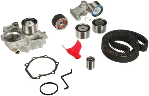 Kit courroie de distribution GATES 281 dents 30 mm Subaru Impreza berline et Forester SH