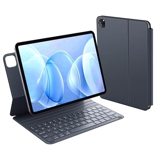 Teclado magnético ultrafino y ligero