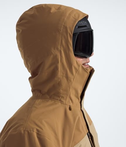 Image of THE NORTH FACE Men's Freedom Insulated Jacket | Winter Coat With Water Repellent Finish, Helmet Compatible Hood & Zip Pockets