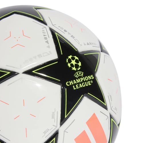 Balones De Futbol, Sports balon blanco y negro Marca adidas (2)