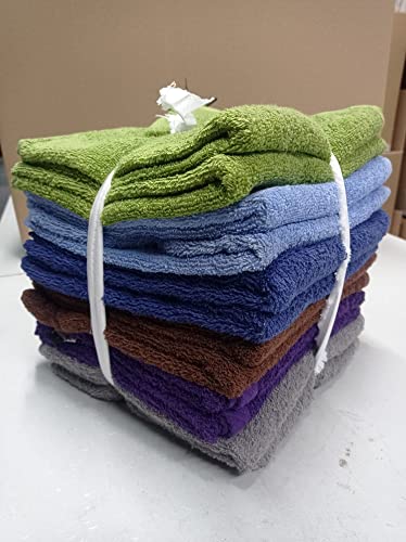 Toallas Lavabo 50X100 Marca Purpura Home