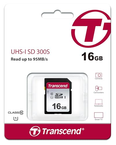 Transcend TS16GSDC300S thumbnail 2