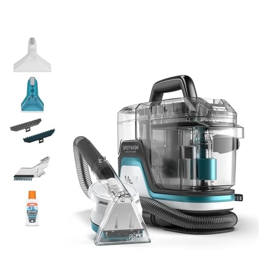 Vax SpotWash Carpet and Upholstery Cleaner