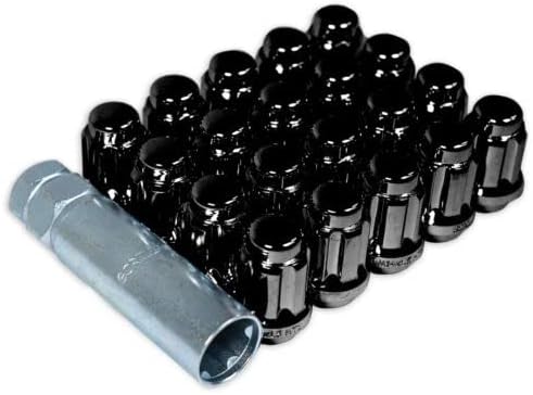 Miniatura 2 de Gorilla Automotive K5CS-14150BGR 5Lug 14-1.50 Spln WIK Pass Blk Gor