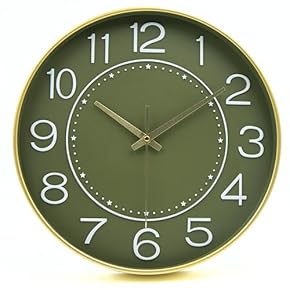 Amazon.co.jp: Clocks - Home Décor Products: Home & Kitchen
