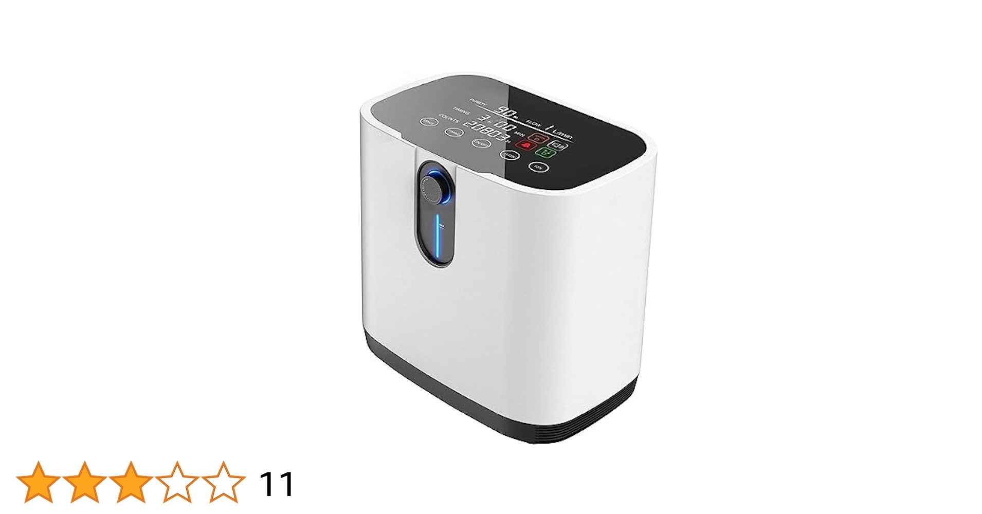 Amazon.co.jp: 7L 老人用酸素発生器 酸素濃度93%±3%110V 最大