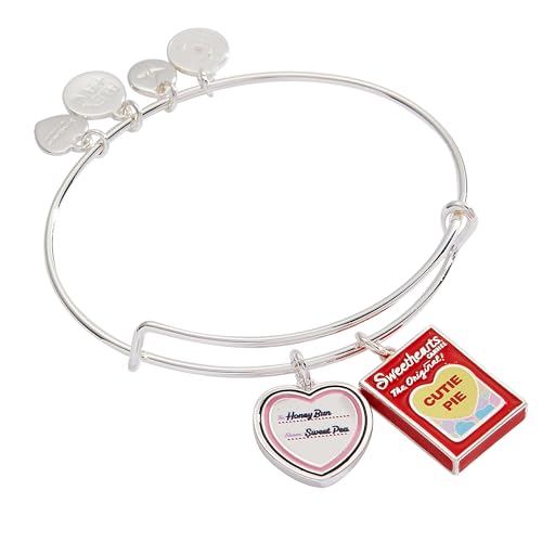 Alex and Ani SweetHearts Multi Charm Jewelry