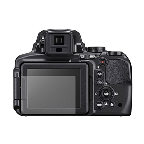 Amazon | ClearView 【2枚セット】ニコン COOLPIX P900対応 60/45/R1