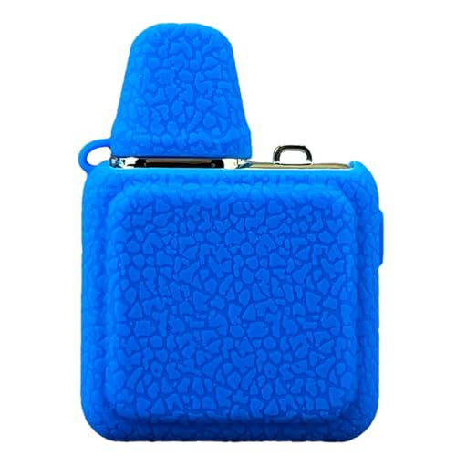 WratryParts Silicone Case Compatible with OXVA Xlim SQ Pro Kit | Protective, Durable Skin, Sleeve, Cover, Wrap, Gel, Case, shield (Blue)