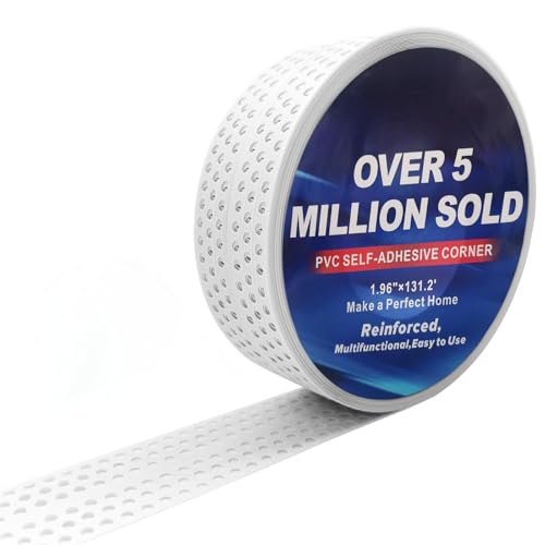 Drywall Corner Tape Self-Adhesive (1.96 x 131&prime;)
