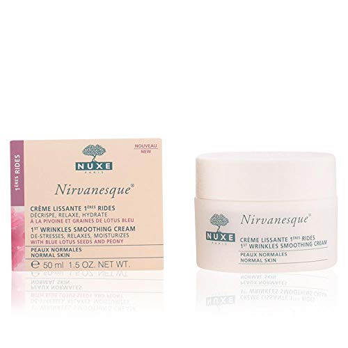 NUXE Nirvanesque 1st Wrinkles Smoothing Cream, 1.5 oz.