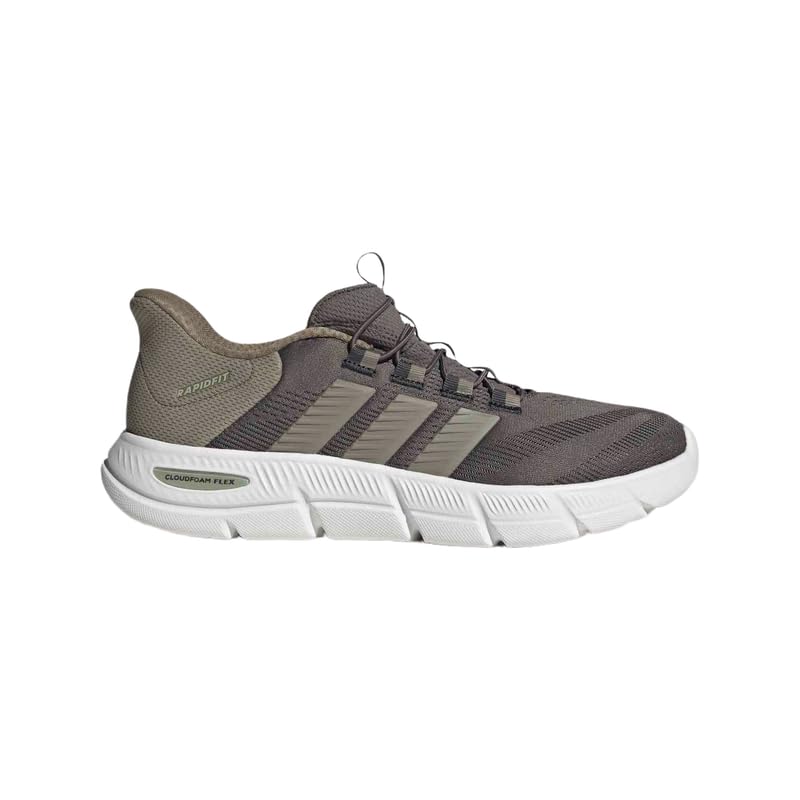 Image of adidas Mens Cloudfoam Flex - Rapidfit Sports Shoes