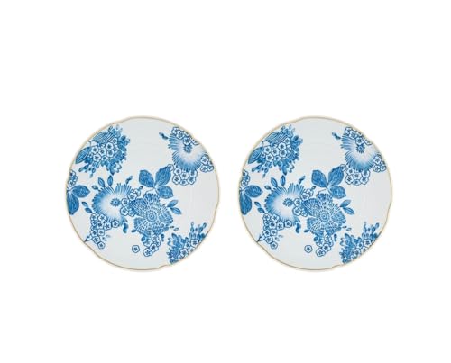 Platos Vista Alegre Coralina Blue Pack 2 miniatura 1
