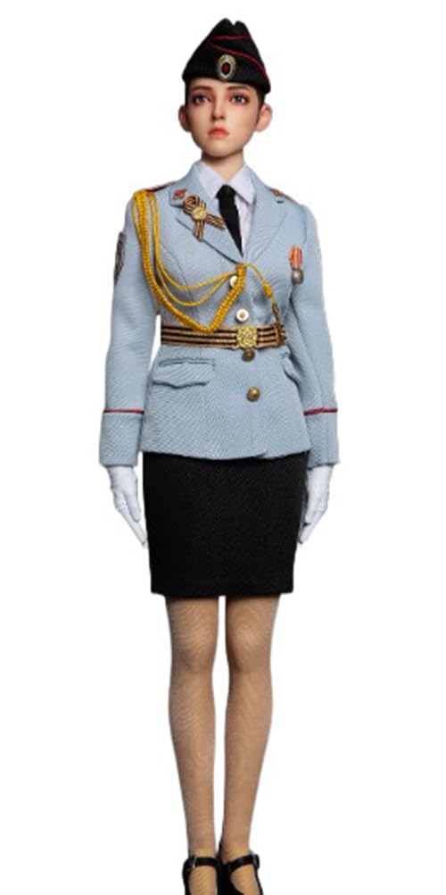 Amazon | [AC]FLAGSET 1/6 ロシア女性兵士 FS-73054A 可動 アクション