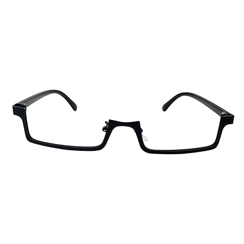 GDAMSTO Anime Cosplay Eyeglasses No Lens Costume Prop Cosplay Accessories