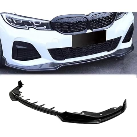 BMW 3er G20 Front Bumper Splitter Cover