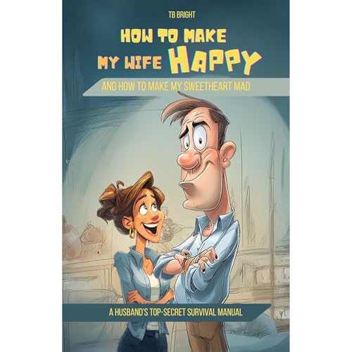 TB Bright - How to Make My Wife Happy, and How to Make My Sweetheart Mad episode artwork
