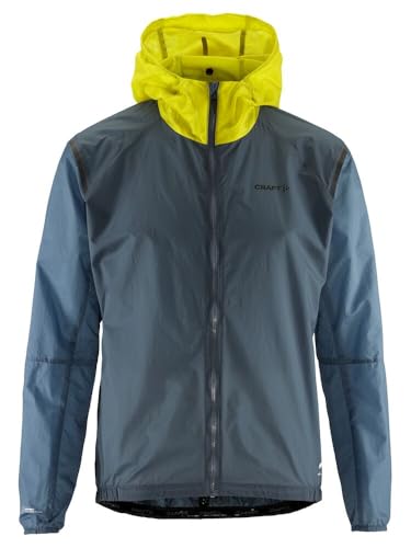 Veste Coupe-Vent Tout-Terrain Homme Craft ADV manteau cyclisme respirant