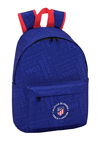 Atletico de Madrid  Unisex niños  Atlco Azul  41 cm