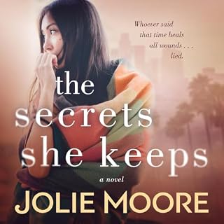 The Secrets She Keeps cover art