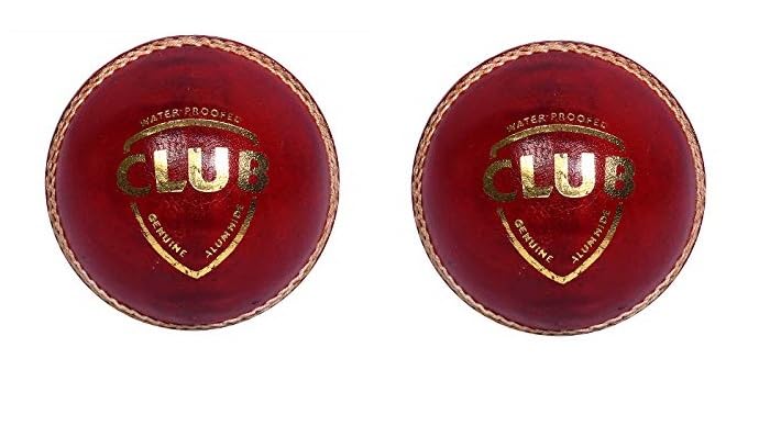 HTM Cricket Leather Ball Combo Pack 2 Piece/Part Leather Ball - Pack of 2 (Red) (B0DCGT6CLC) Amazon Price History, Amazon Price Tracker