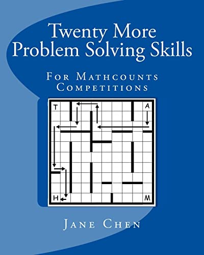 Twenty More Problem Solving Skills for Mathcounts Competitions view 2