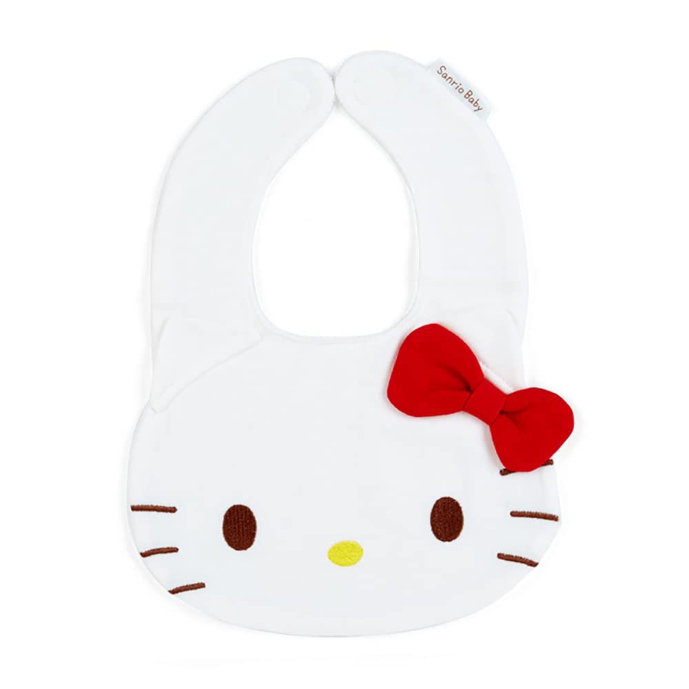 Amazon.co.jp: サンリオ(Sanrio Baby) スタイ よだれかけ お食事 